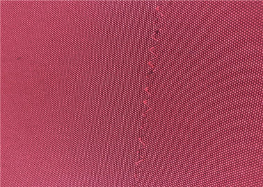 Waterproof 150 Denier Polyester Fabric Anti - Tear With Excellent Wear Resistance