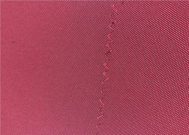 Waterproof 150 Denier Polyester Fabric Anti - Tear With Excellent Wear Resistance