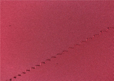 Waterproof 150 Denier Polyester Fabric Anti - Tear With Excellent Wear Resistance