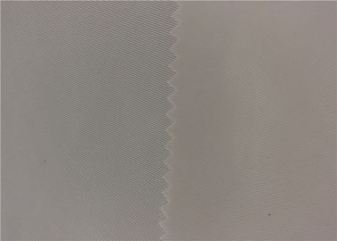 Smooth Surface Vinyl Laminated Polyester Fabric75D 135GSM Good Light Resistance