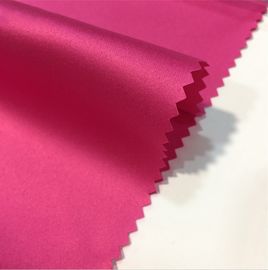 100% Polyester Stretch Chiffon Fabric Anti - Wrinkle With Excellent Drape