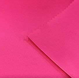 90GSM Anti - Chlorine Lightweight Chiffon Fabric For Cloth Lining And Decorations