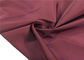 Anti Tear Soft Polyester Fabric Comfortable Friction - Resistant High Color Fastness