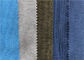 Stripe Coated Polyester Fabric Mechanical Stretch Cationic For Outdoor Sports Wear