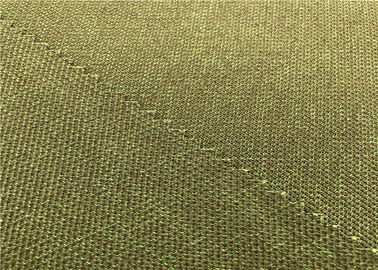 100% P 2-2 Twill Fade Proof Fabric Outdoor Square Ribstop Cationic Fabric