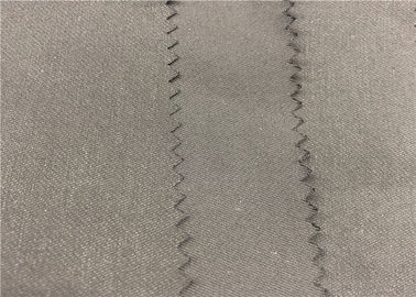 44% P 56% C Coated Polyester Fabric Anti Cracking Twill Outdoor Functional Memory Fabric