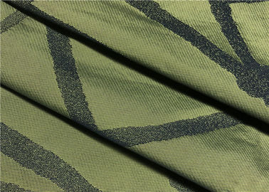 100% P Woven Yarn Dyed Graphic Print Fabric For Jacket And Wind Breaker