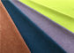 Twill Woven Coated Polyester Fabric , Two Tone Look Jacket Waterproof Breathable Fabric