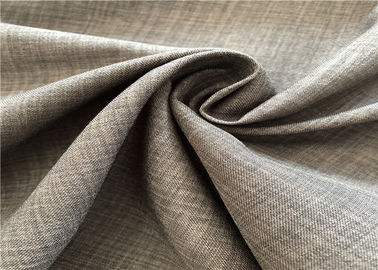 Polyester Plain Two - Tone Look Fade Resistant Outdoor Fabric For Jacket