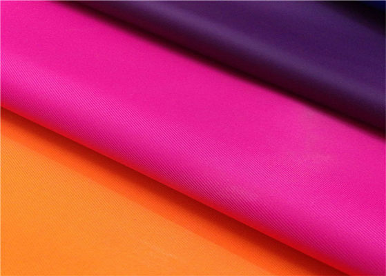 Polyester Recycled Oxford Pvc Coating 280GSM Waterproof Twill Fabric