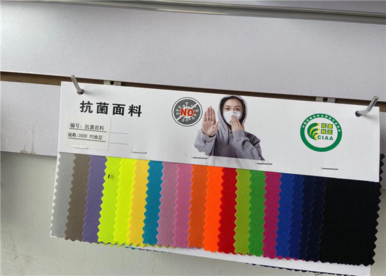 130GSM Anti Static PU Coating 300d Oxford Fabric