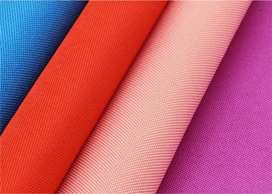 Polyester Antibacterial Eco 600d Oxford Fabric Waterproof