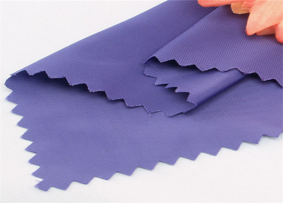 Polyester Imitation Memory 120GSM Recycled Waterproof Fabric