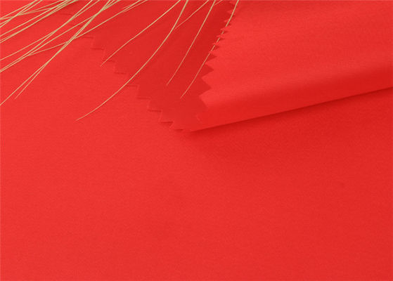 Plain 210T 58" Recycled Polyester Fabric For Cloth Lining