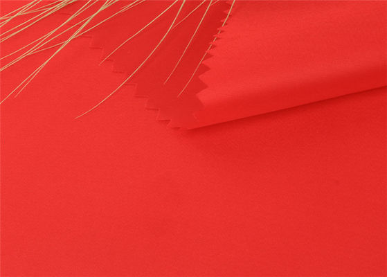 Plain 210T 58&quot; Recycled Polyester Fabric For Cloth Lining