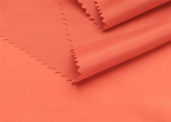 400T Ripstop Taffeta 100% Recycled Polyester Fabric