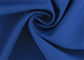 Mechanical Stretch Dyed 80GSM Recycled PET Fabric For Sports Pants