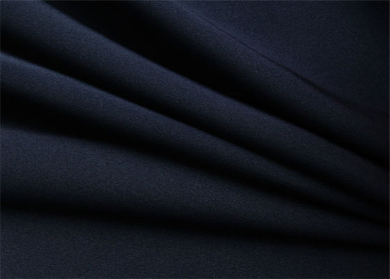 112 GSM Twill Polyester Pongee Recycled PET Fabric For Skiing Sports Wear