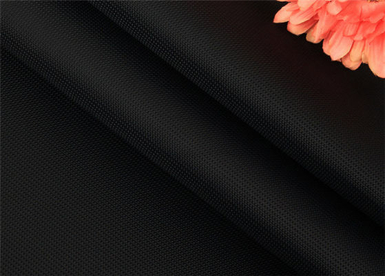 PET Oxford 355GSM 800D Waterproof Jacquard Fabric For Trolley Case Tent