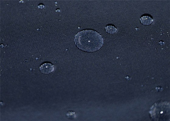 100% Recycled Plastic Bottle Polyester Memory Like Water Repellent Winter Jacket Fabric