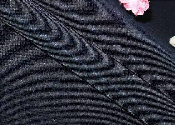 100% Recycled Plastic Bottle Polyester Memory Like Water Repellent Winter Jacket Fabric