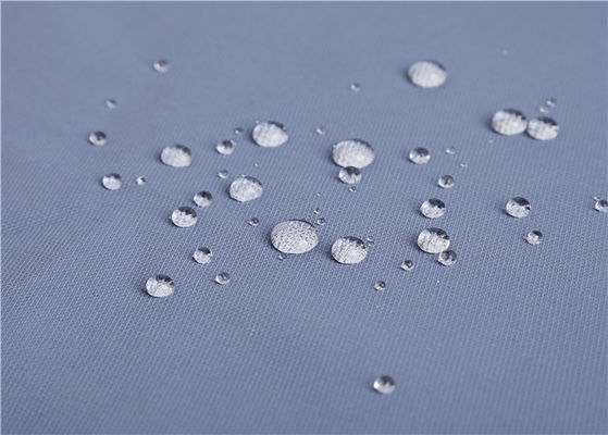 Water Repellent Polyester Fabric Cloth Dobby TPU Outdoor Jacket Fabric