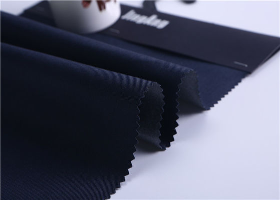 100 Polyester 2/2 Twill Water Repellent Outdoor Fabric TPU Imitation Cashmere Fabric