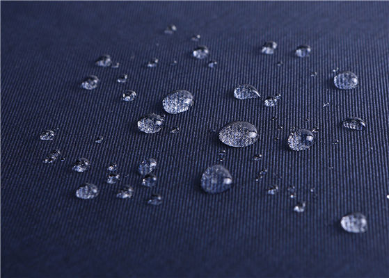100 Polyester 2/2 Twill Water Repellent Outdoor Fabric TPU Imitation Cashmere Fabric