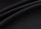 50X75 100% Polyester Twill Pongee Water Repellent Fabric Windbreaker Puffer Jacket Fabric