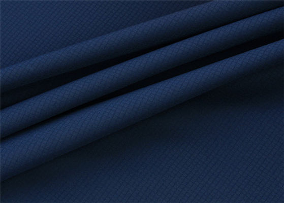 8020 Recycled Polyester Fabric Weft Stretch Elastic Ripstop Quick Dry Pants Fishing Wear Fabric