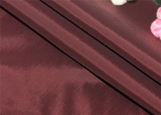 Recycled GRS 100% 300T Polyester Taffeta Fabric Cire Downproof Soft Padded Jacket Fabric