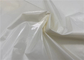 GRS 100% Recycled Bright waterproof nylon fabric PU Coating Pet Winter Coat Fabric