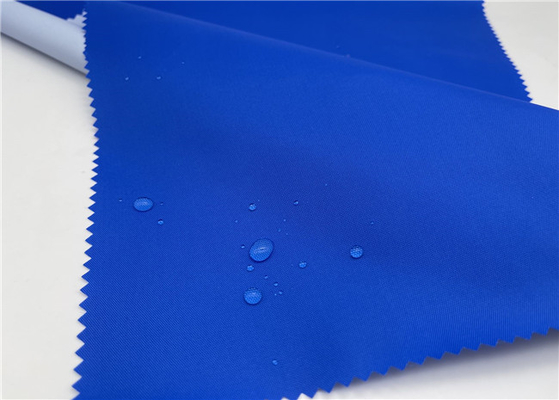 Polyamide Nylon GRS 210D Oxford PU Coating Outdoor Fabric