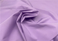 Shiny Fiber Memory Surface Polyester Water Repellent Outdoor Gear Fabric