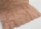 3D Pattern 20D FD 100% Soft Nylon Anti-UV Fabric New Technology Lightweight Summer Coat Cloth