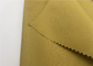 Breathable Outdoor Fabric Stretch Twill Cotton Feel Polyester