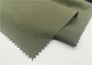 100% Nylon Embossing Lightweight Winter Jacket Fabric Water Repellent